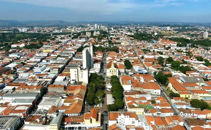 Vista de Itu SP