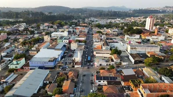 Vista de Mairinque SP