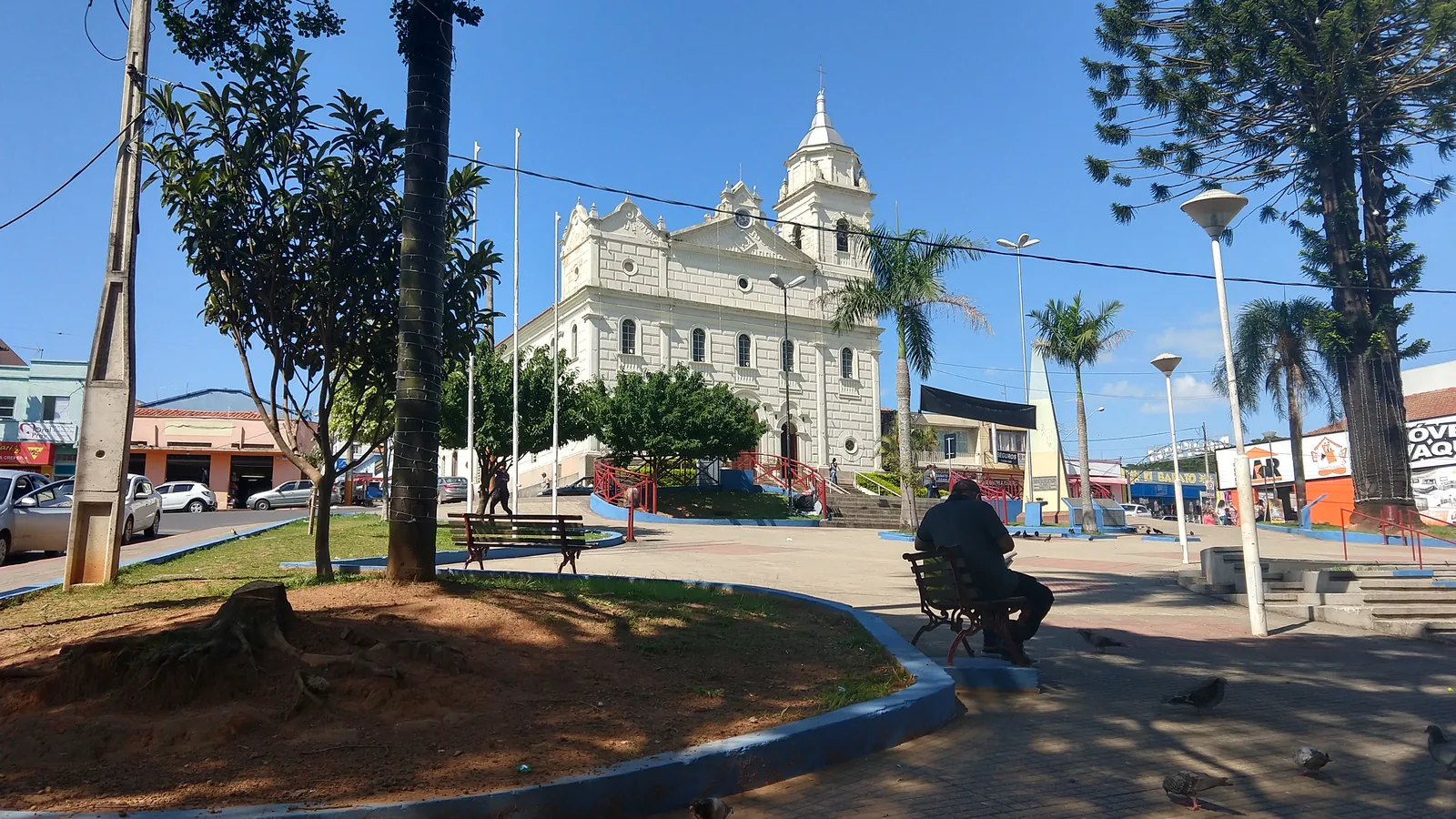 Vista de Piedade SP