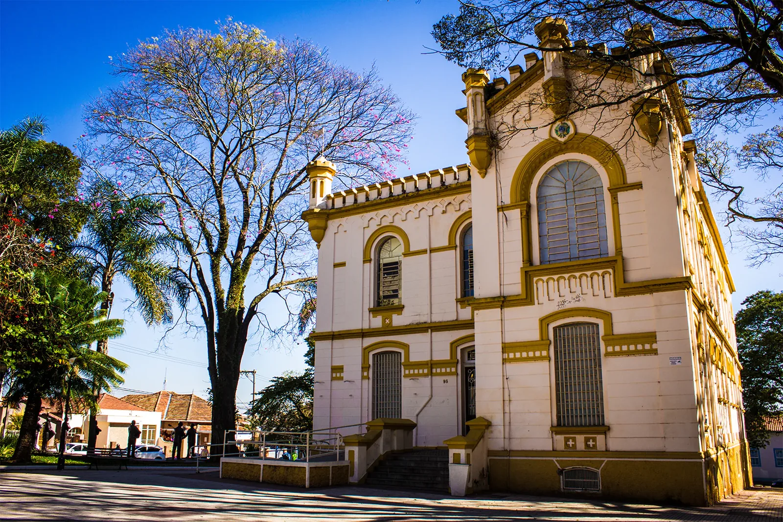 Vista de Tatuí SP