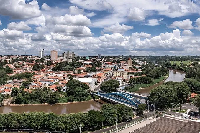 Vista de Tietê SP